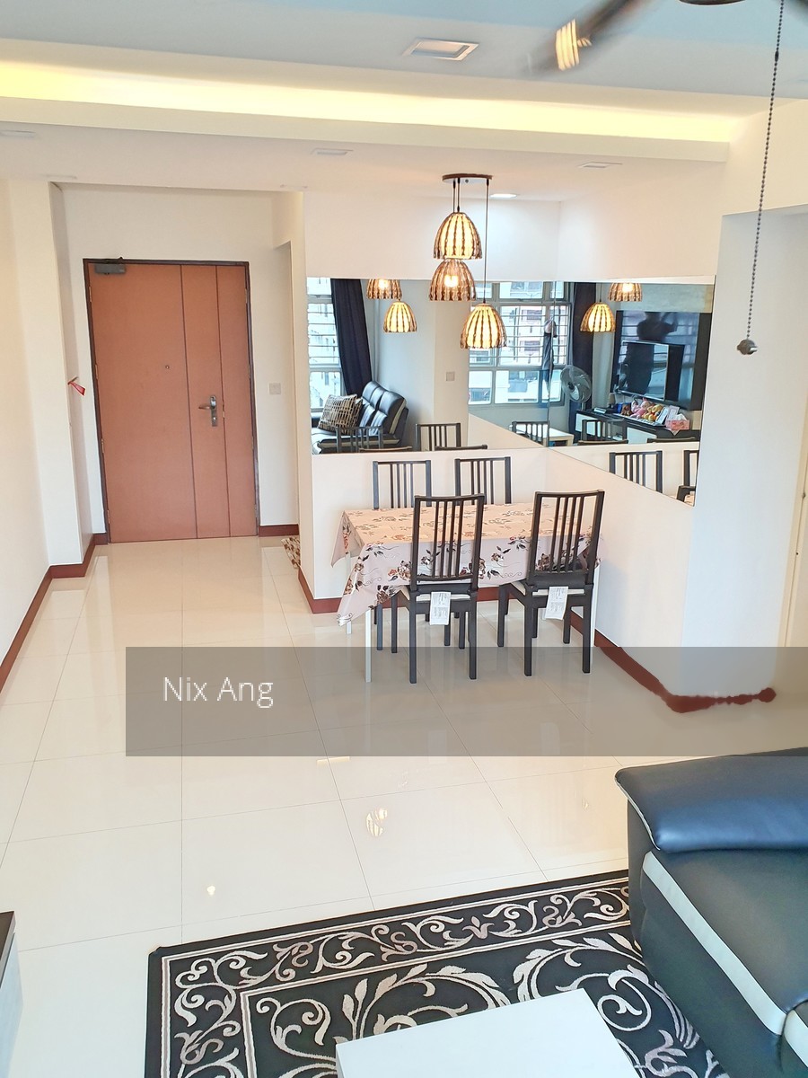 Blk 487B Choa Chu Kang Avenue 5 (Choa Chu Kang), HDB 4 Rooms #221561471